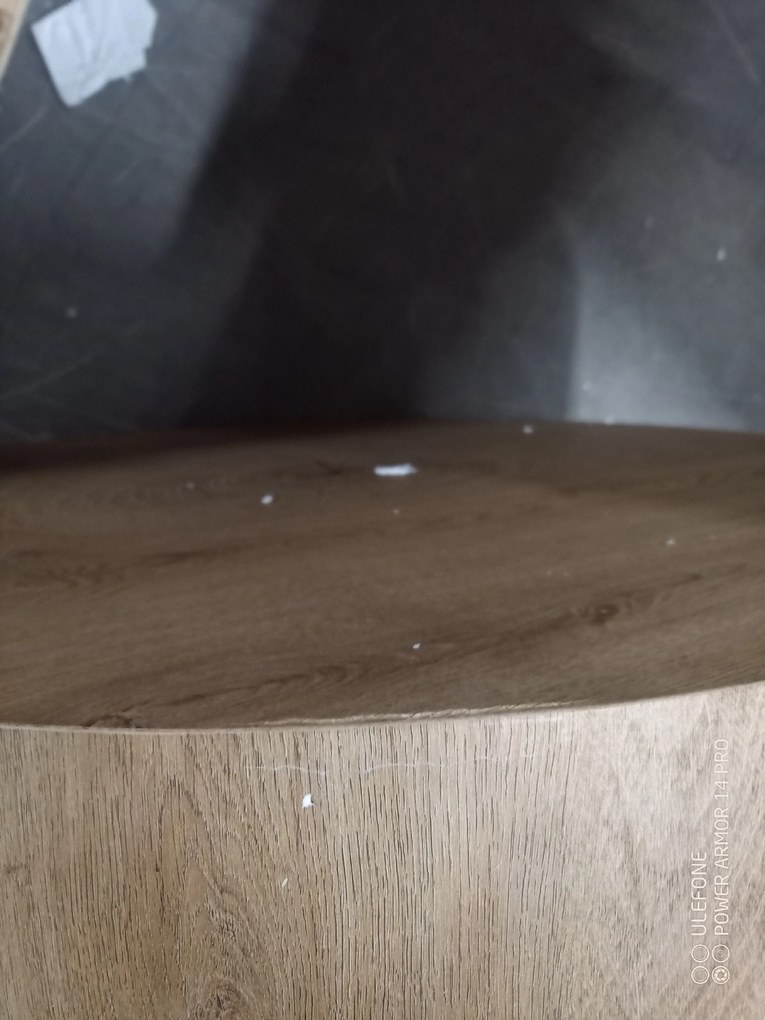 OFERTA Masuta de cafea PARANA in decor stejar 80x37 cm clasa II