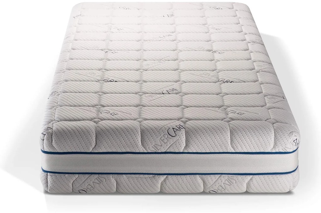 Saltea Silver Care Orthopedic de la Sleepy