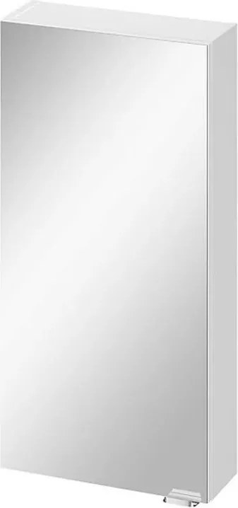 Dulap cu oglinda suspendat alb Cersanit Larga 40 cm