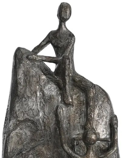 Decorațiune Eglo 427399 SIOCON 38x15,5 cm negru