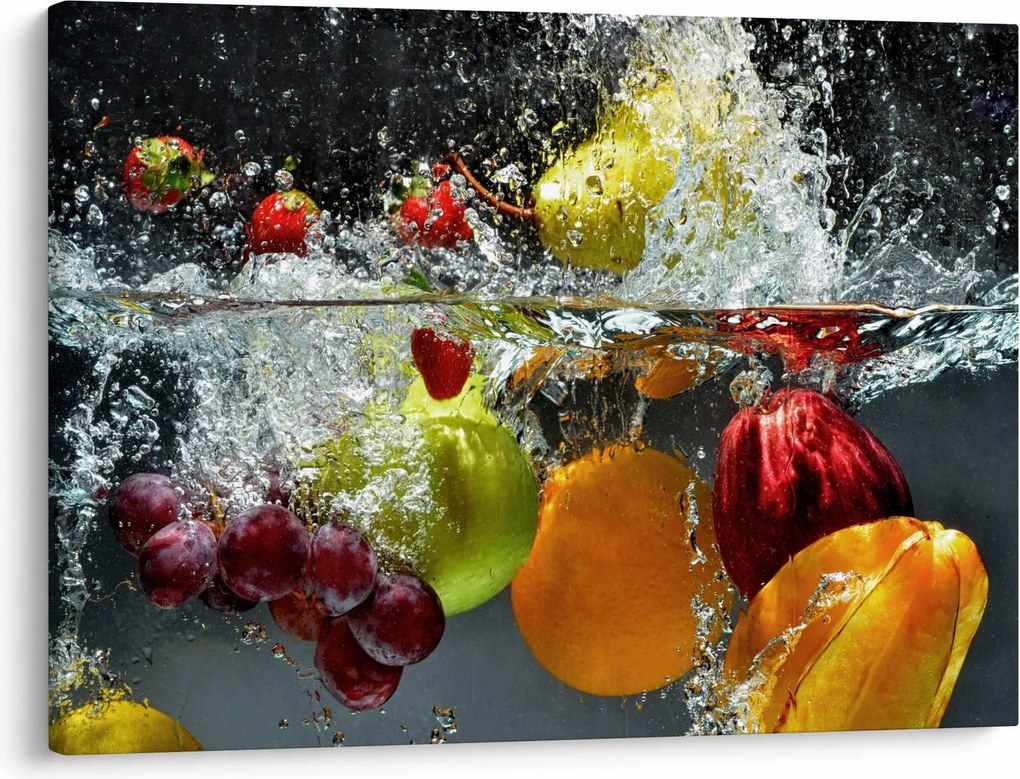 Tablou - Fructe (70x50 cm)