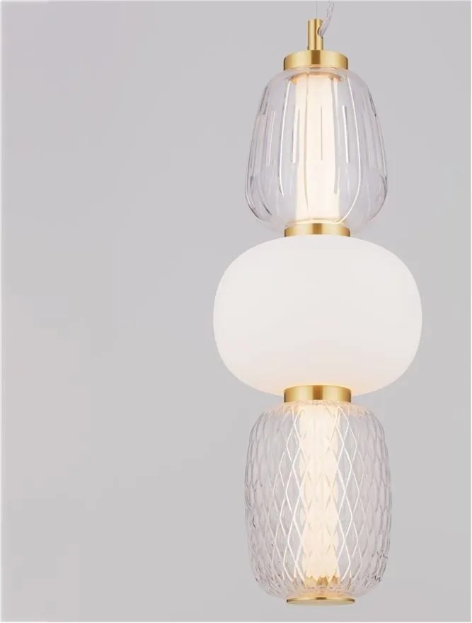Pendul, Lustra LED design modern Movil
