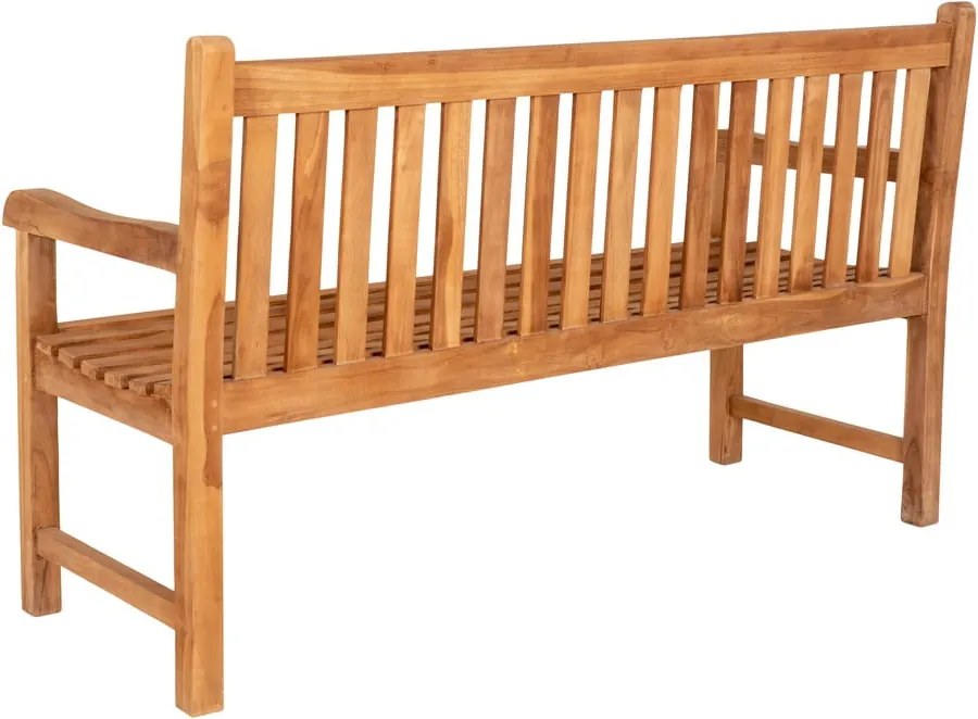 Bancă de grădină din lemn de tec House Nordic Cabo