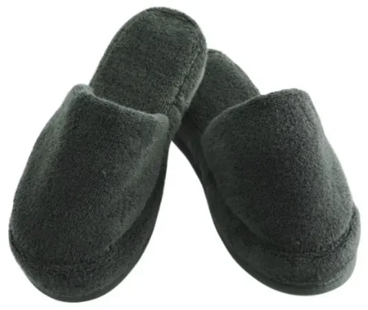 Papuci de casă unisex COMFORT mărime 40/42 Bej / Beige