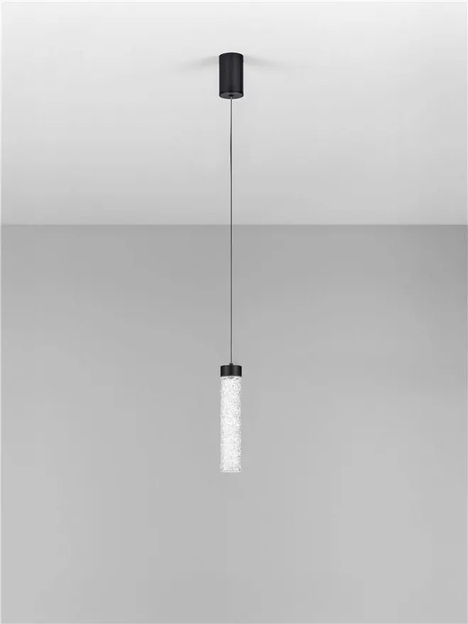 Pendul LED stil modern ZELON