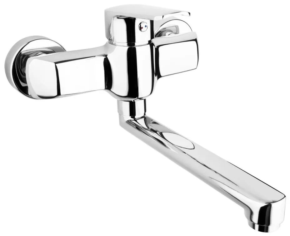 Baterie de chiuvetă KFA Armatura 4510-910-00 GERMAN alamă