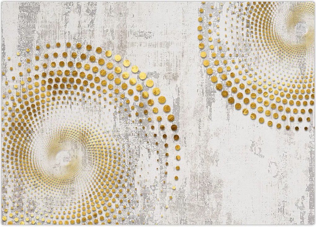 Tablou - Design beton (70x50 cm)