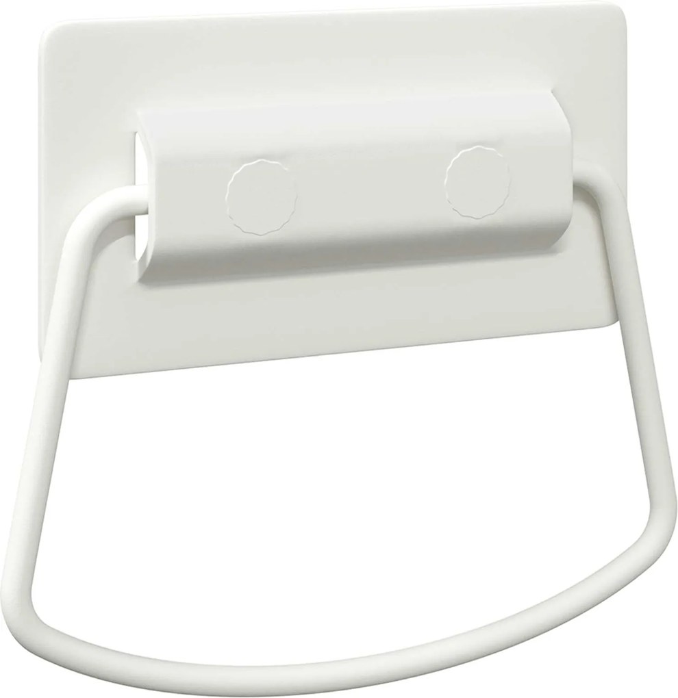 vidaXL Mânere pentru dulap Alb 85 x 45 mm Metal