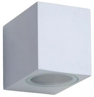 Aplică LED dimabilă de exterior Lucide 22860/05/31 ZORA 1xGU10/5W/230V IP44