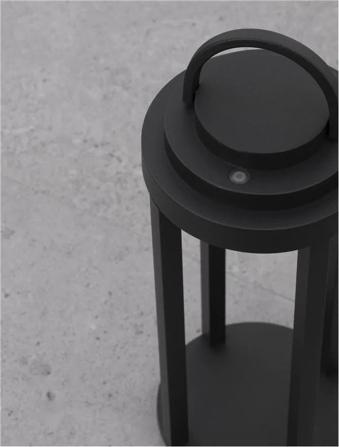 Lampa LED portabila iluminat exterior decorativ MOCHA