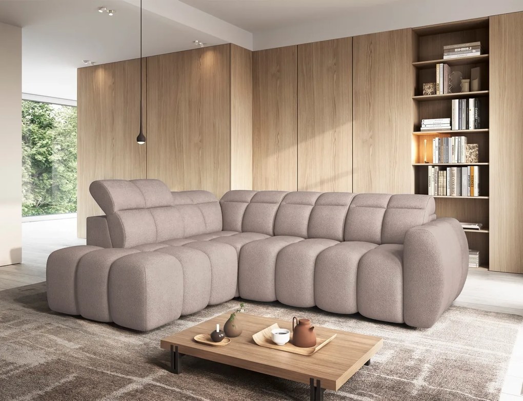 Coltar cu reglaj electric Falconn pe stanga Xillar 20