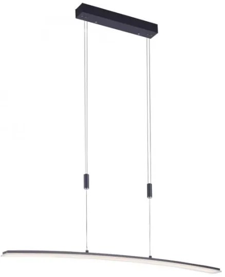 Lustră LED pe cablu dimabilă JANINA LED/27W/230V Paul Neuhaus 2530-13