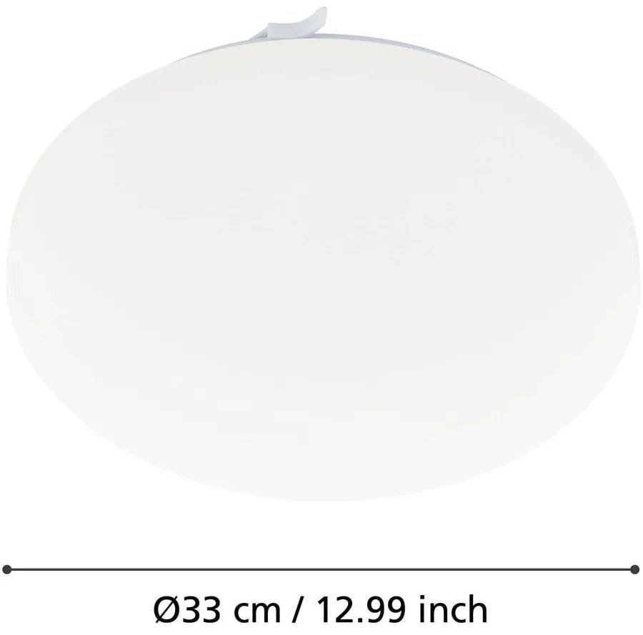 Plafonieră albă LED FRANIA – EGLO