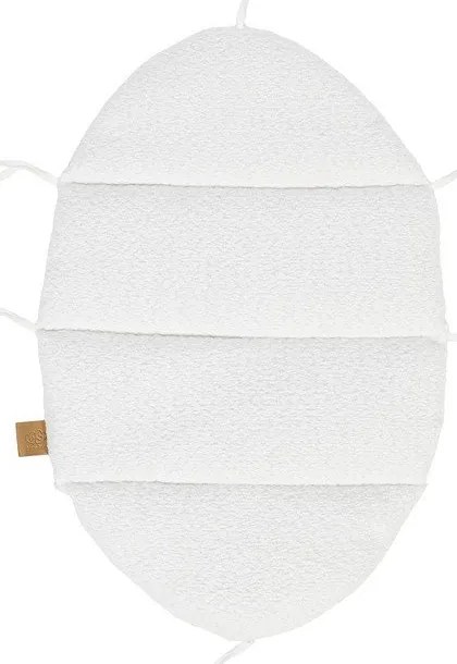 Cuib pentru bebeluș alb 47x70 cm – Meowbaby