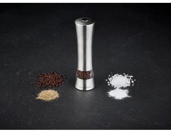 Cole&Mason - Râșniță electrică WITNEY CLASSIC, 20,6 cm, 6xAAA