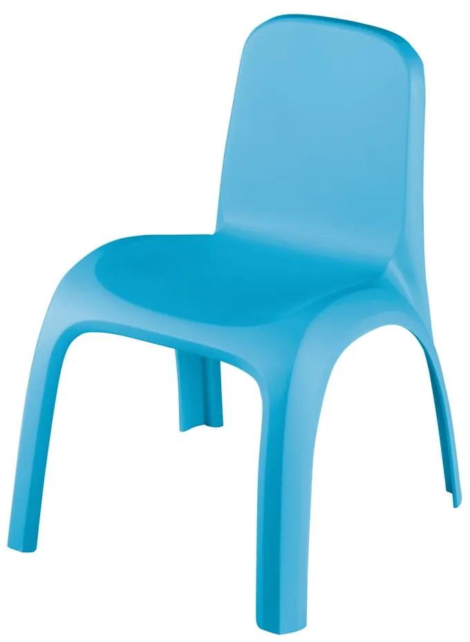 Scaun pentru copii Curver Blue, albastru