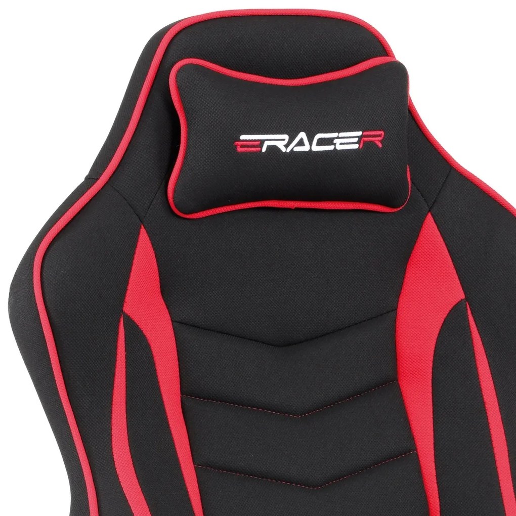 Autronic KA-G408 RED Scaun de birou