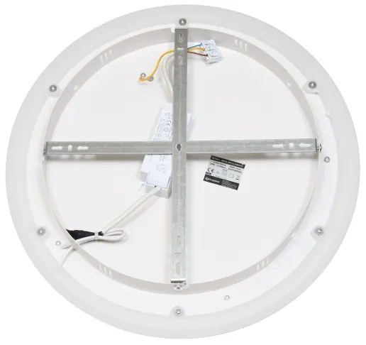 Brilagi - Plafonieră LED dimabilă FLARE LED/38W/230V 3000-6000K + telecomandă