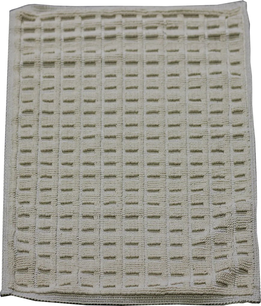 COVOR CREM, 40X60 CM CUBES