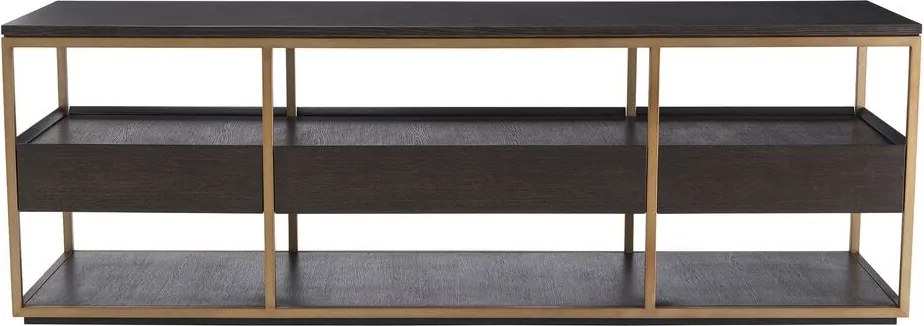 Comoda TV design elegant LUX Parker S 115113 HZ