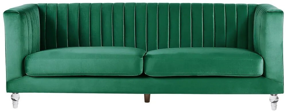 Canapea 3 locuri Arisaig (verde) . 1008530