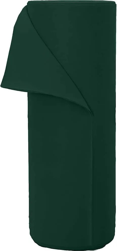 vidaXL Fleece de Protecție pentru Plante împotriva Înghețului Verde