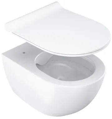 Ravak X01550 - Capac WC SoftClose universal, alb