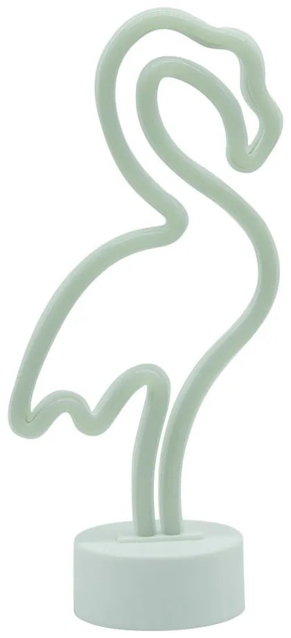 Veioză pentru copii verde-mentă Flamingo – Hilight