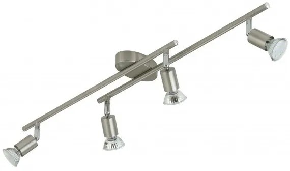 Spot LED SIMPLE 4xGU10/3W/230V Briloner 2767-042