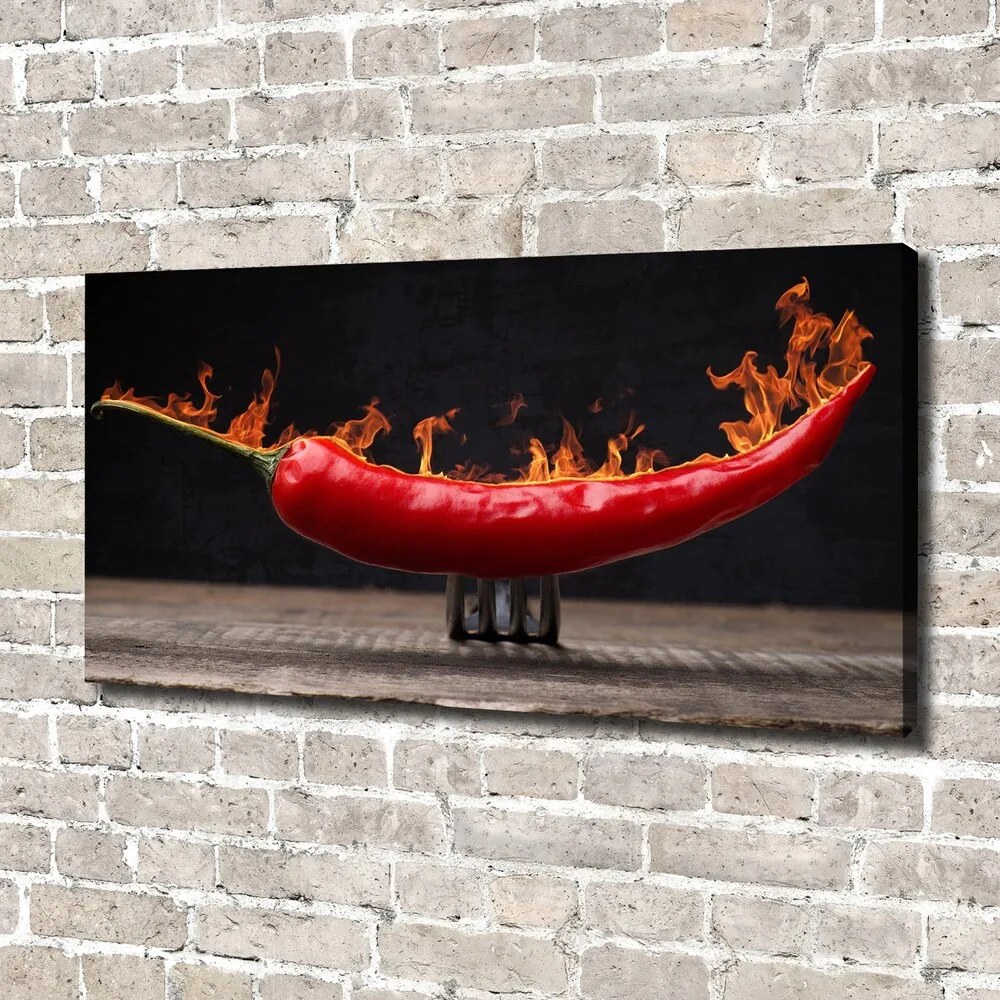 Print pe canvas Ardei iute