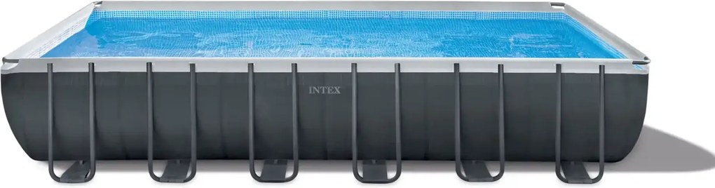 Piscina supraterana INTEX ULTRA XTR RECTANGULAR FRAME 732 X 366 X 132cm 26364