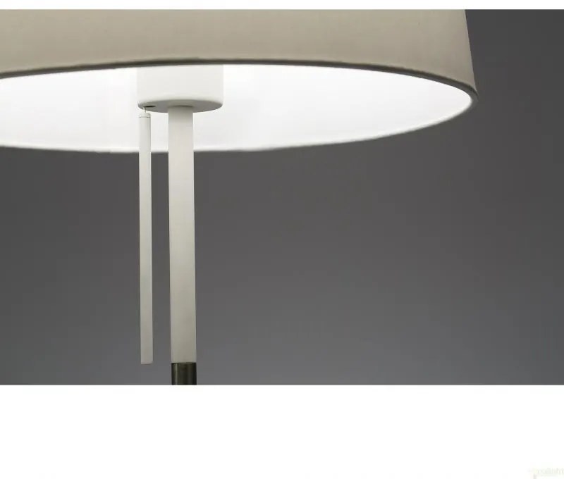 Veioza / Lampa de masa moderna alba, VOLTA 20025