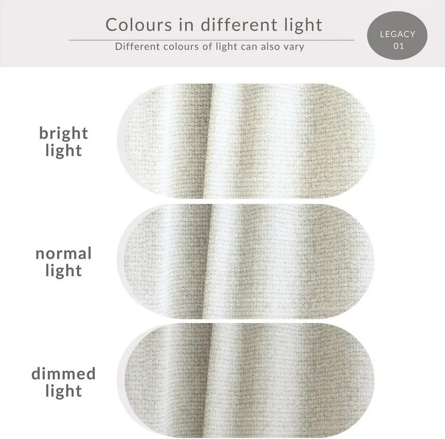 Colțar crem extensibil/cu spațiu de depozitare cu tapițerie din chenille (cu colț pe partea dreaptă/în formă de ”L”) Tonga – Maison de Rêve