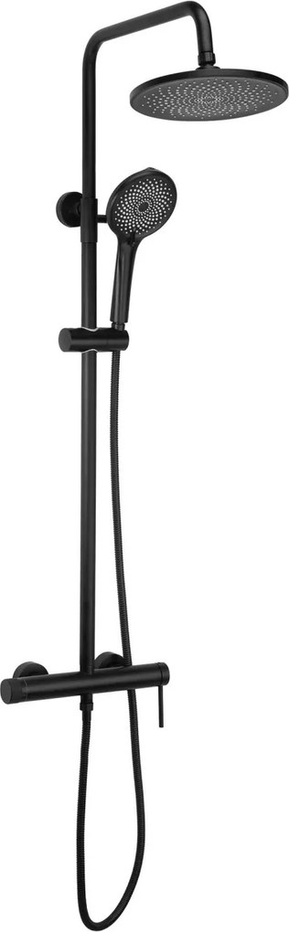 Set dus Rea Foss Clif Black