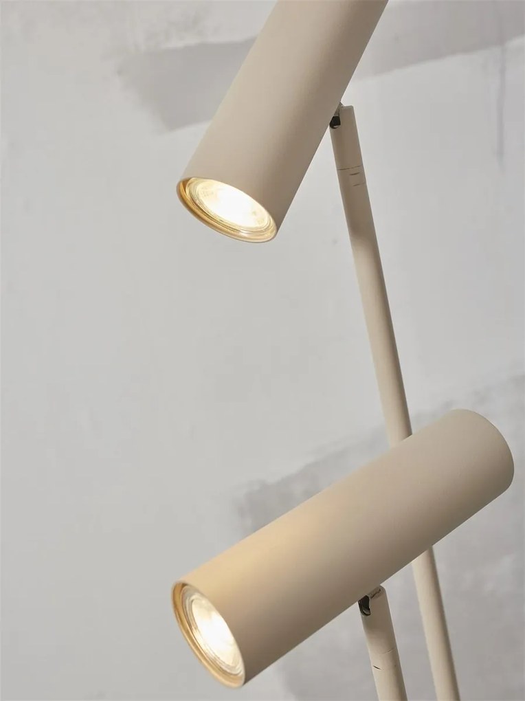 Lampadar/Lampa de podea design modern minimalst Havana 2L sand