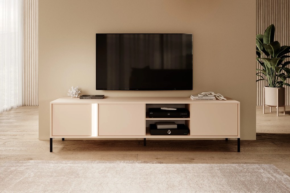 Statie RTV bej DAST 203 3D