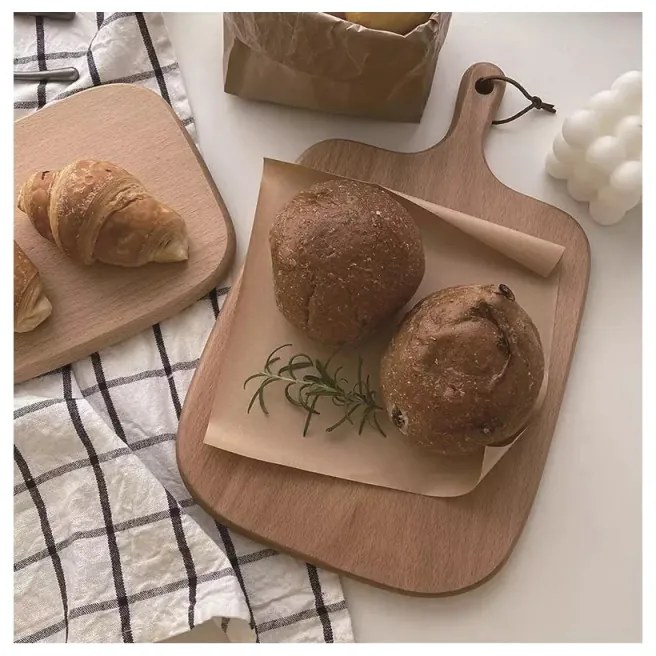 Hartie de copt Klausberg KB 7903, Rolă 20 m, 38 cm, -40 pana la 230°C, Utilizare universala, Neaderent, Maro