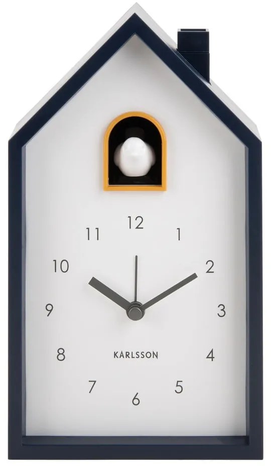 Ceas deșteptător Modern Cuckoo – Karlsson