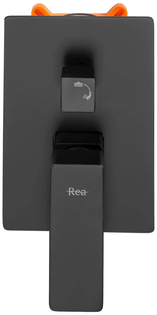 Set de dus REA ORIX Black BOX