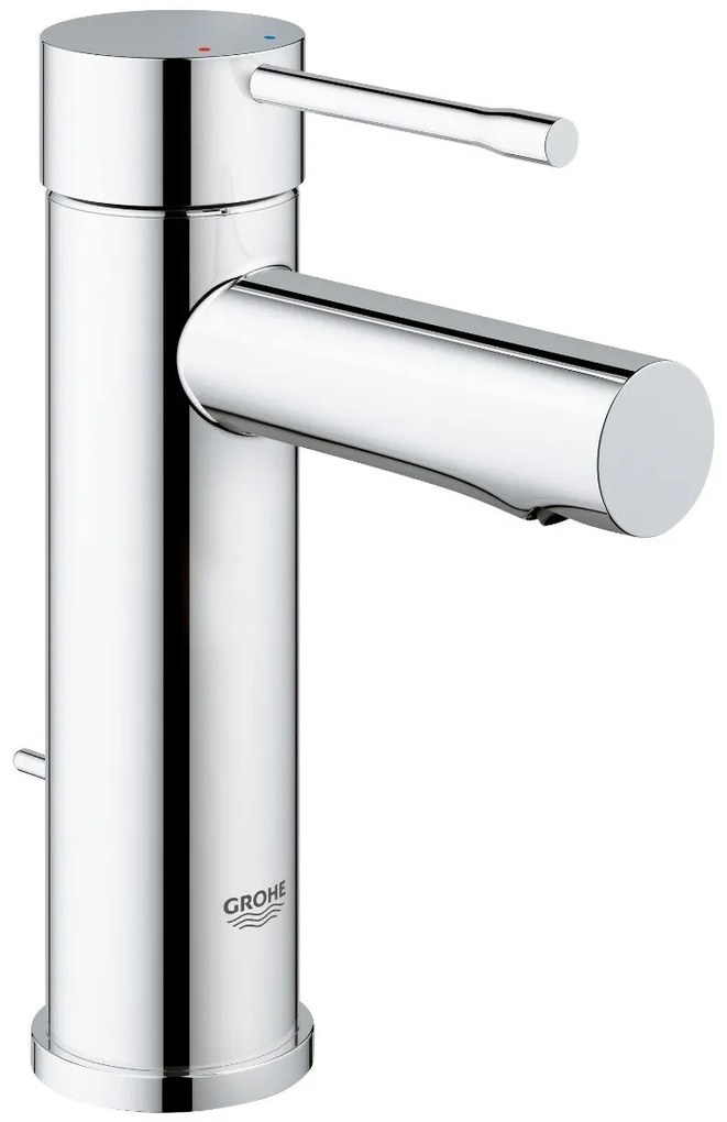 Pachet baterii baie Grohe Essence New,baterie cada cu set dus, baterie lavoar marimea S-(33628001,32898001)