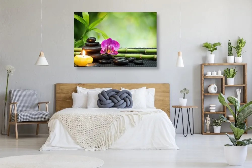 Tablou Feng Shui armonie - 60x40