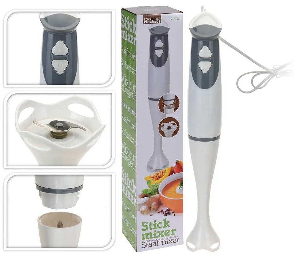 BLENDER VERTICAL 200 W