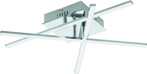 Plafonieră LED Eglo 54565, 3 x 6 W, 230 V