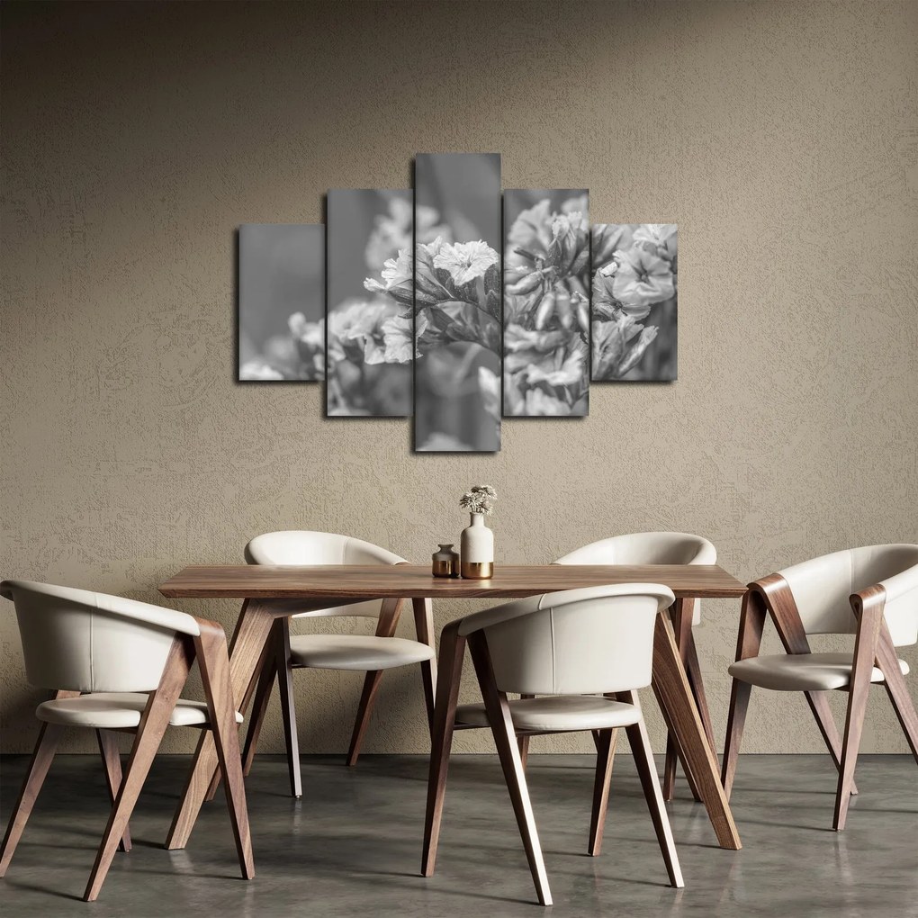 Tablou - Flori uscate (150x105 cm)