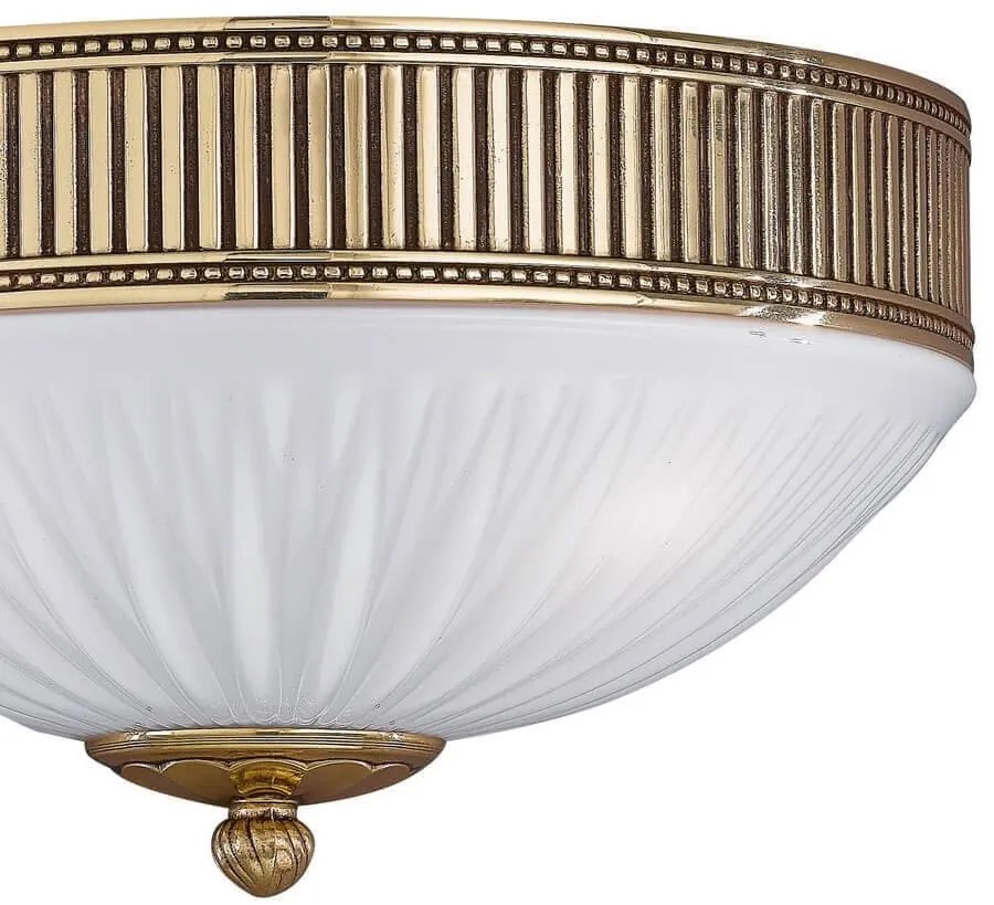 Aplica de perete clasica din alama design italian 9350