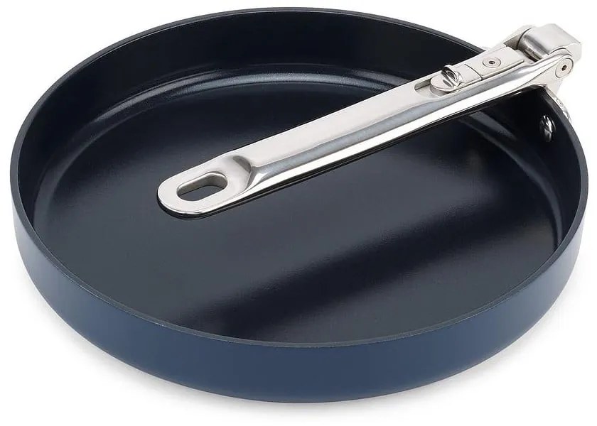 Tigaie cu suprafață ceramică ø 24 cm Space – Joseph Joseph