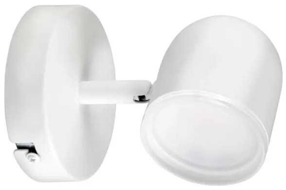 Spot LED de perete RAWI LED/4,2W/230V alb