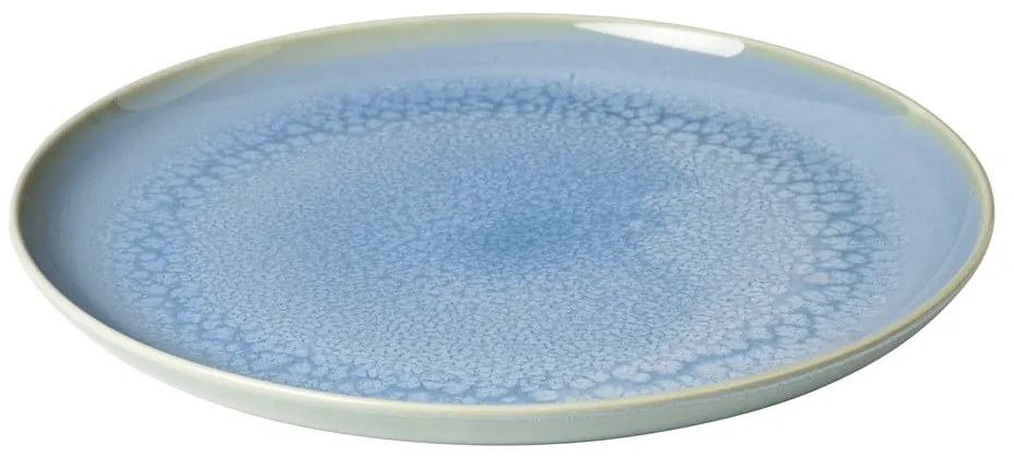 Farfurie albastră/turcoaz din porțelan ø 26 cm Crafted Blueberry – like | Villeroy &amp; Boch