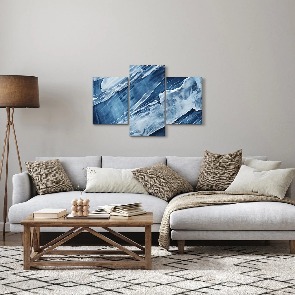 Tablou - Detaliu de pictură (90x60 cm)