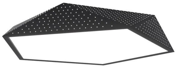 Plafonieră LED dimabilă BRILIANT LED/56W/230V Wi-Fi Tuya Immax NEO 07151-B80 + telecomandă